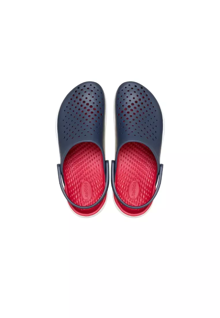 Inmotion Clog in Navy
