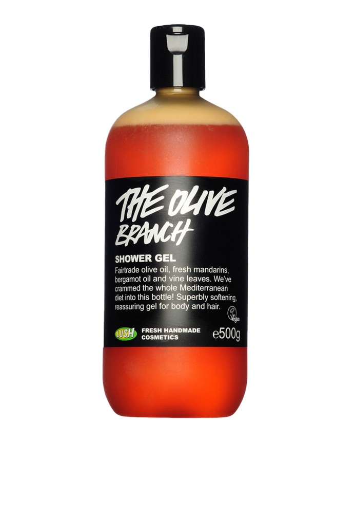 Buy Lush The Olive Branch Showergel 500g 2021 Online ZALORA Philippines