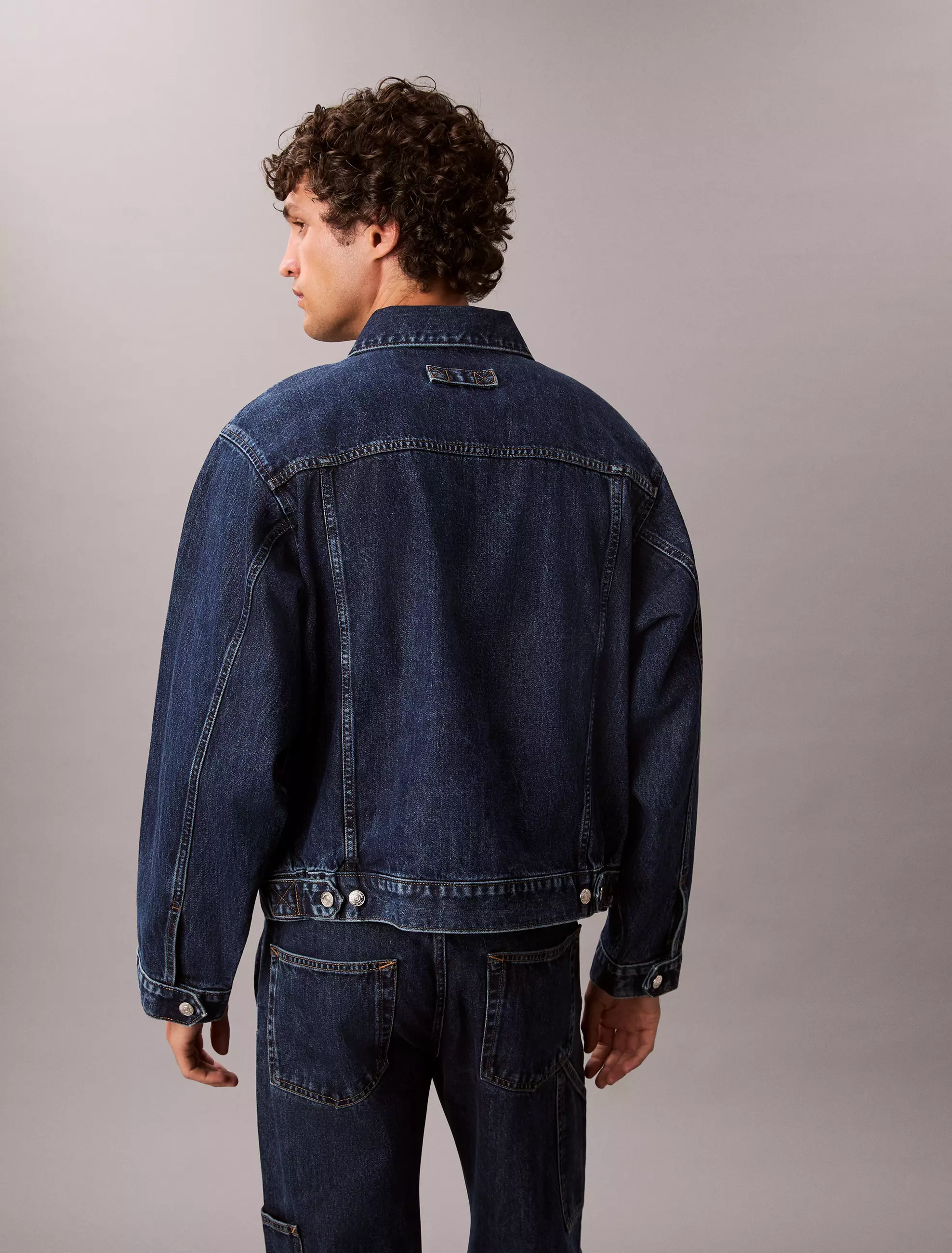 Calvin Klein -Workwear Denim Jacket