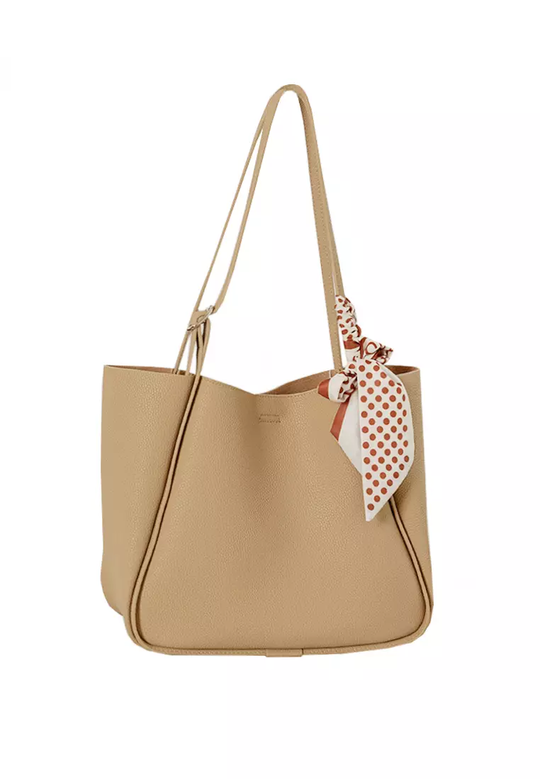 Buy XAFITI Brand New Pebble Cow Leather Tote Bag 2025 Online