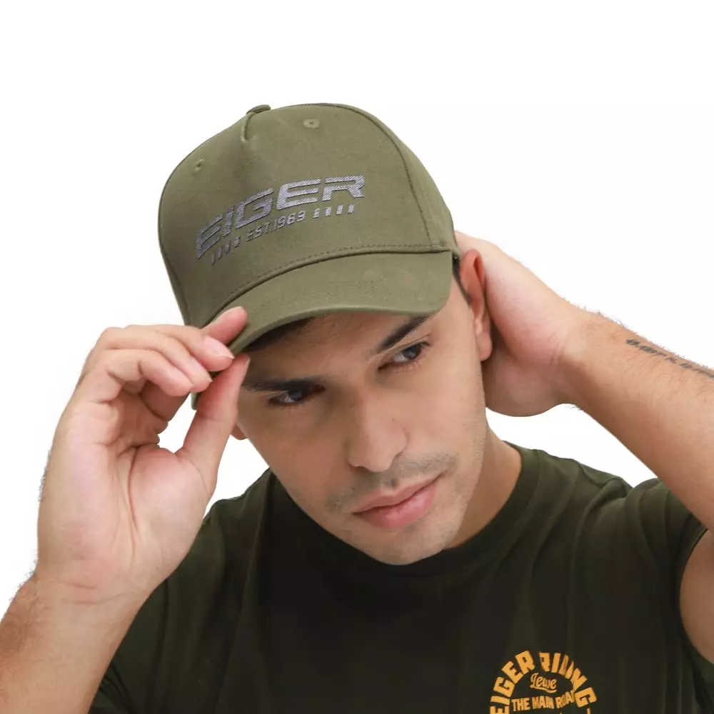 Eiger Ride Logo 1.0 Cap