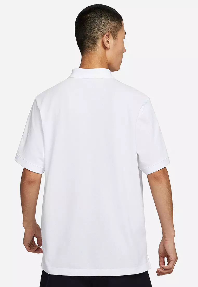 Club Men's Short-Sleeve Polo