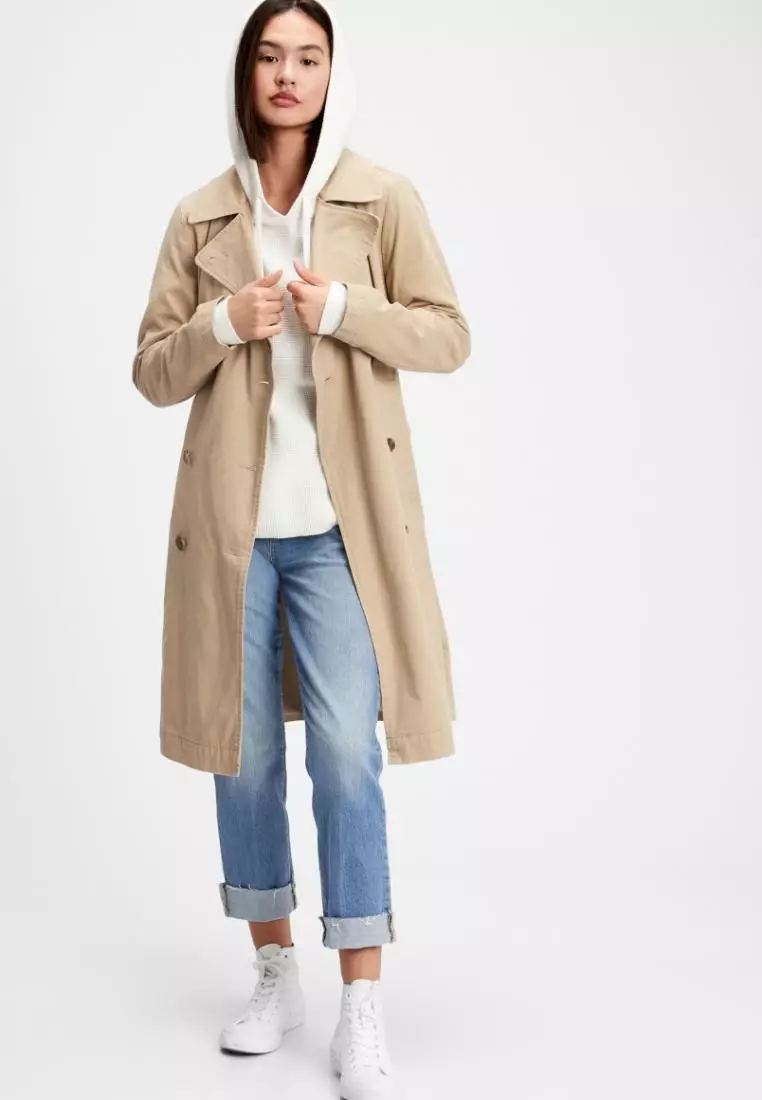 Mid Rise Universal Slim Boyfriend Jeans With Washwell