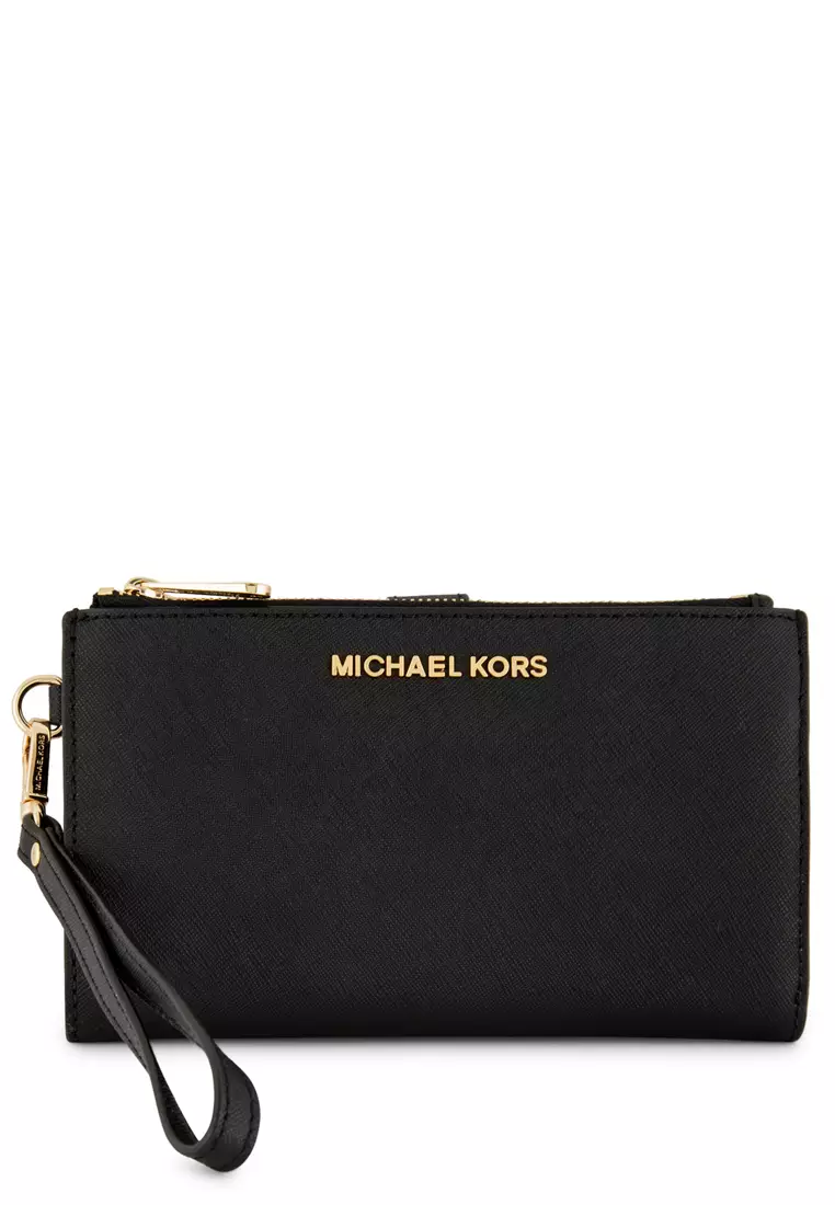 Mk jet set wristlet discount