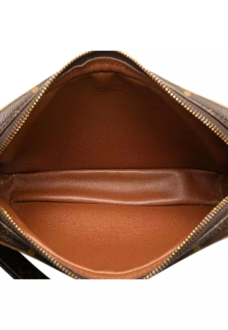 dragonne Buy Louis Vuitton Pre-Loved Monogram Marly Dragonne PM 2025 Online | ZALORA