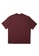 FILA red FILA BTS Unisex FILA Logo Dropped Shoulders Cotton T-shirt 5CF35AA902E7BDGS_2