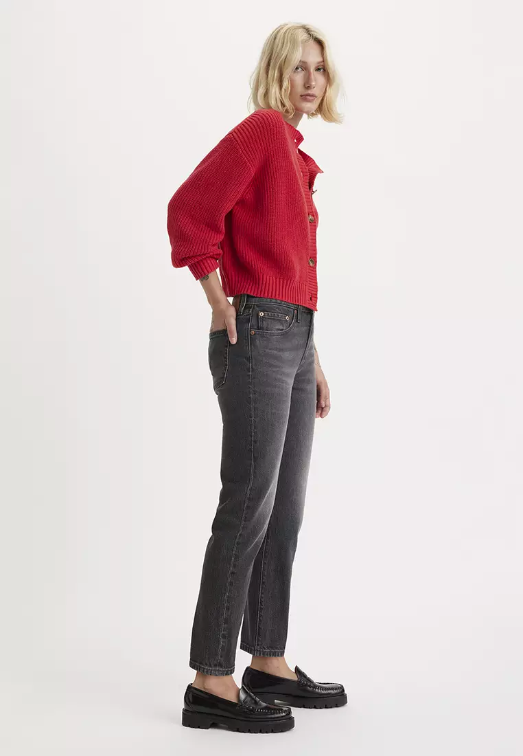 Levi's® Women's 501® Original Cropped Jeans (36200-0304)