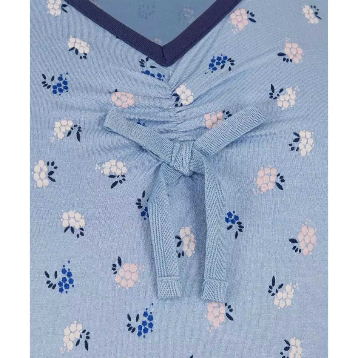 Jual Mothercare Mothercare Blue Floral Maternity And Nursing