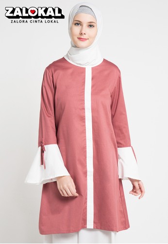 Image Result For Model Baju Muslim Terbaru Zalora