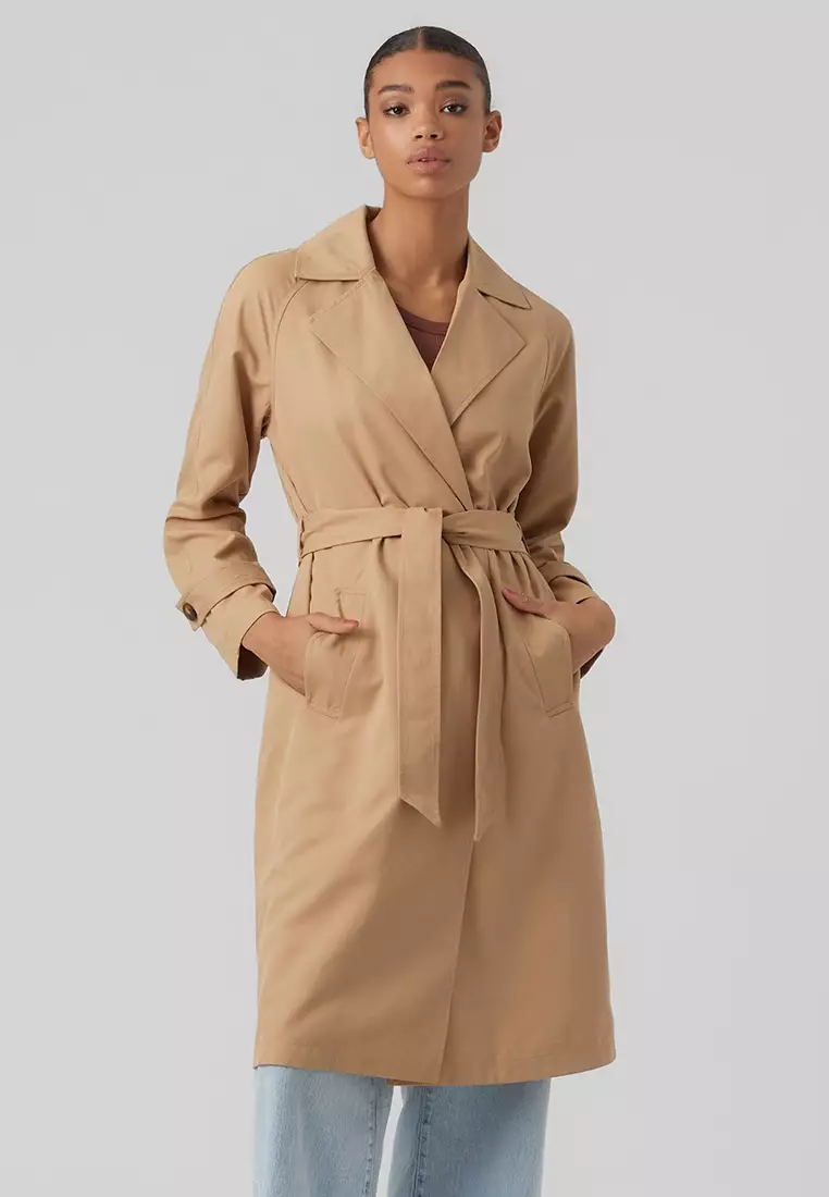 trench coat full length
