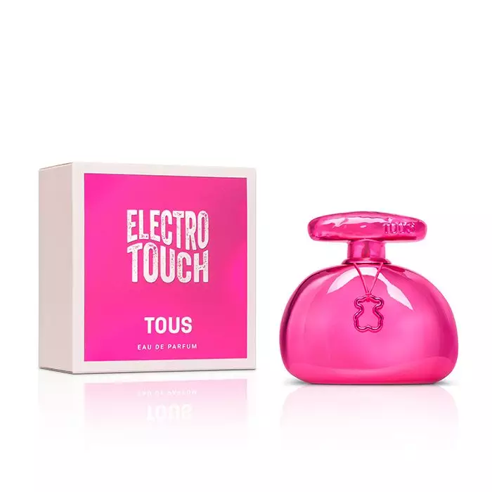 Tous Touch Electro EDP 100 ml - Parfum Wanita