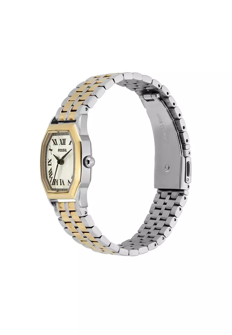 Harlow Twotone Stainless Steel Watch ES5362