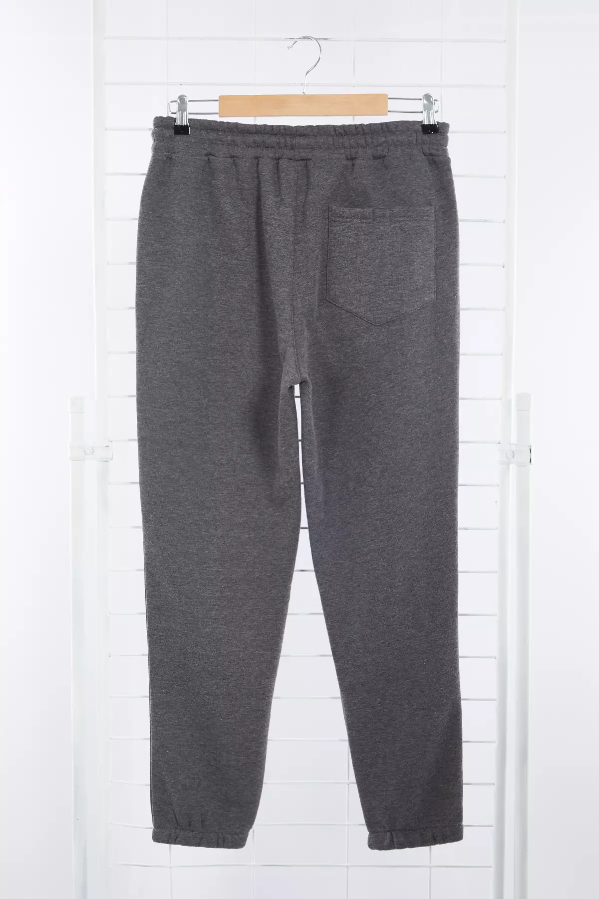 Elastic Sweatpants