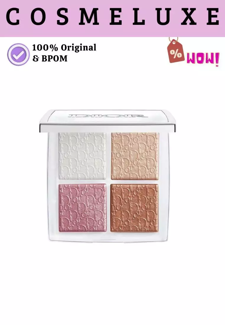 Dior Backstage Glow Face Palette  001 Universal