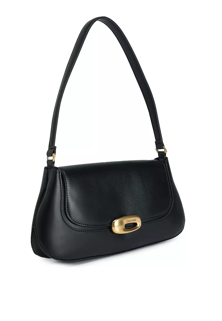 翻蓋肩背袋 - Calvin Klein Accessories