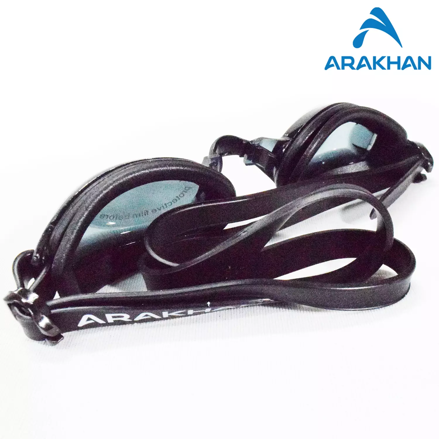 Kacamata Renang Korea Arakhan 501 Black