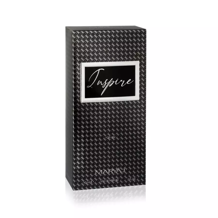 Maryaj Inspire Men EDP 90 ml - Parfum Pria