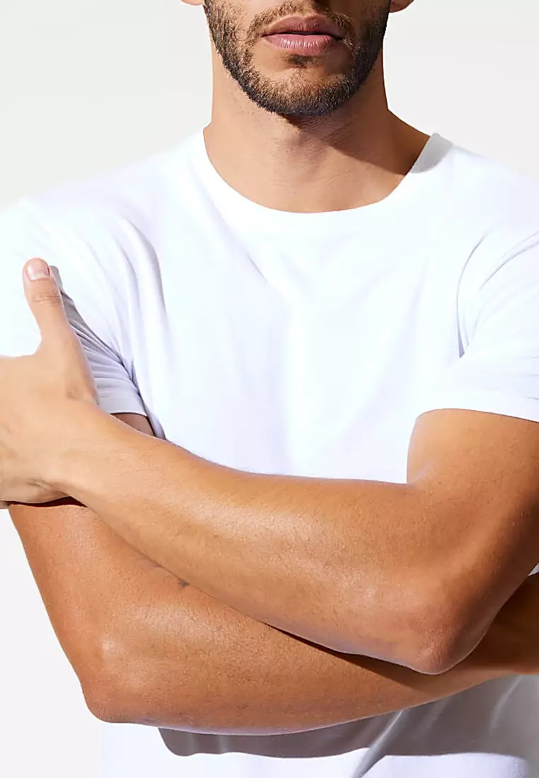 Supima® Cotton Modal TShirt Vest