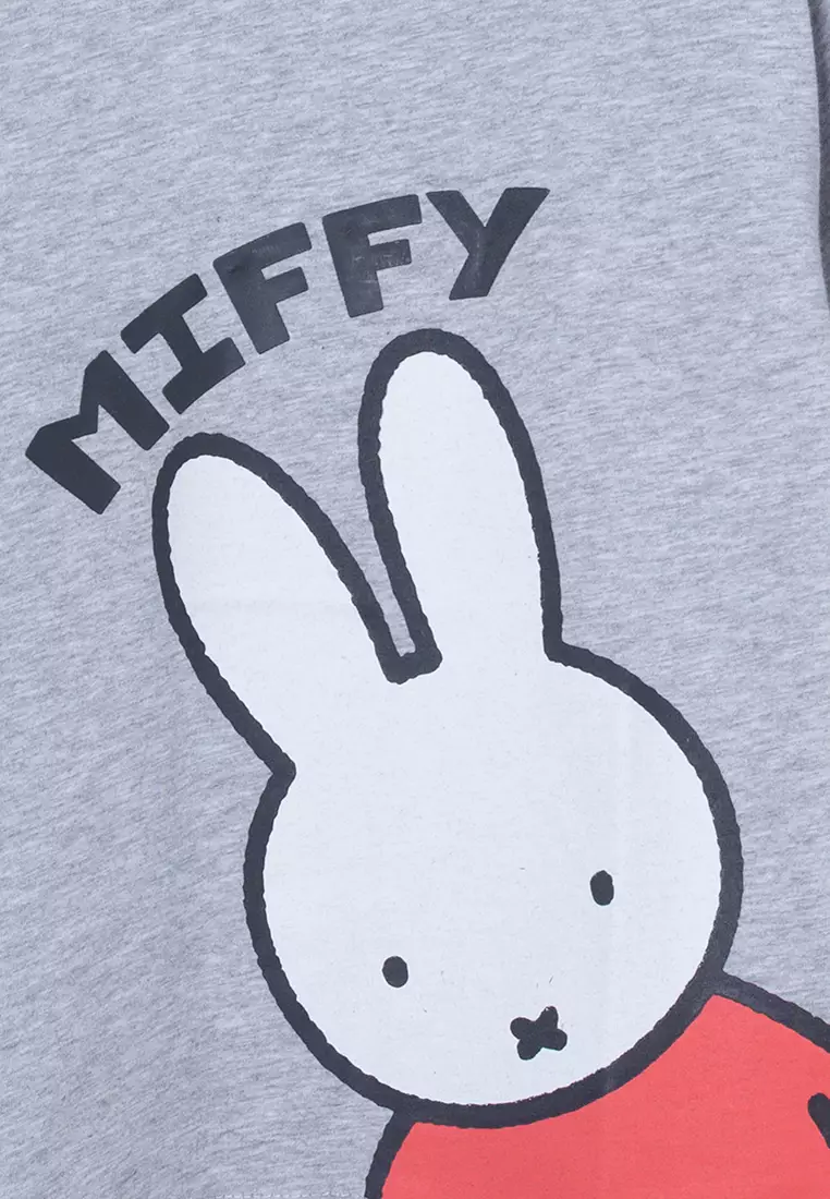 Drop Shoulder Short Sleeves Tee