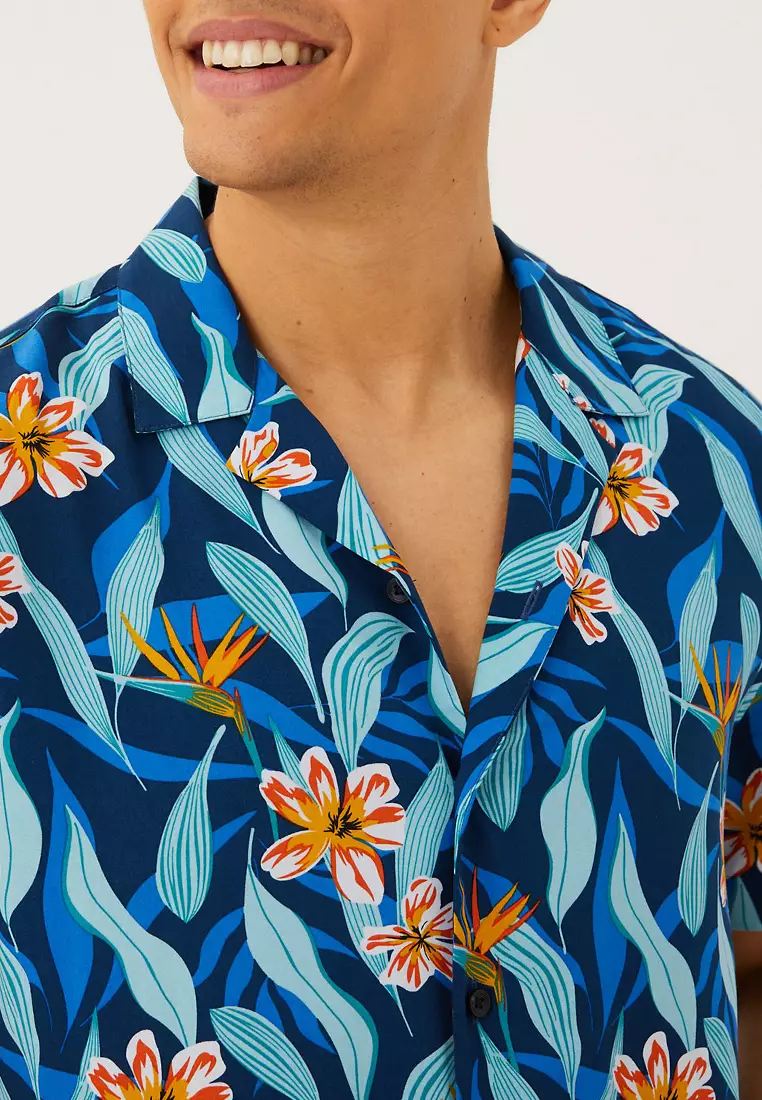 Hawaiian Shirt