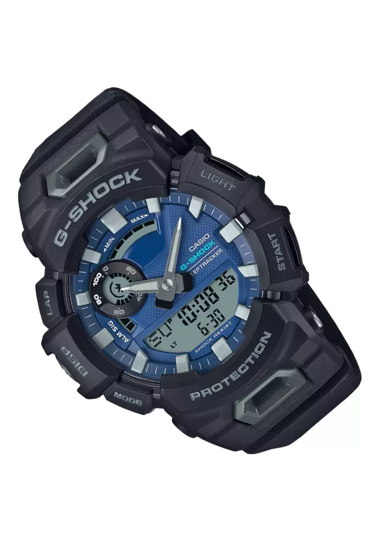 G-shock Digital Analog Watch GBA-900CB-1A