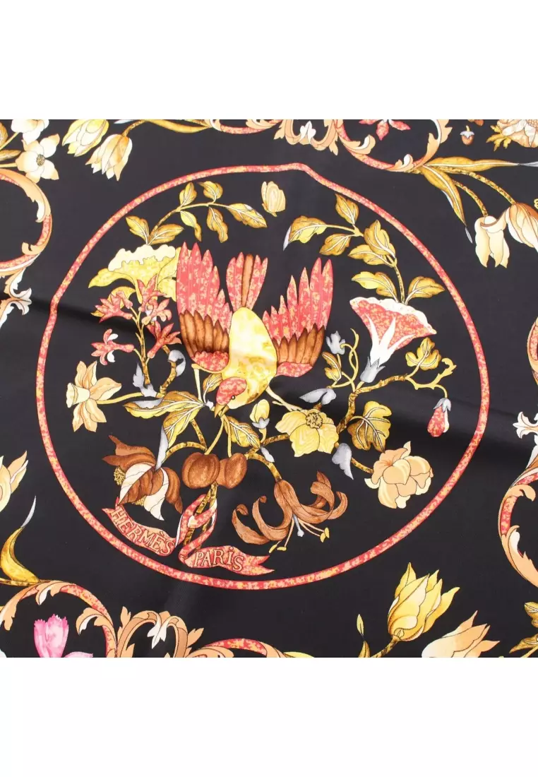 Hermès Pre-Loved Hermès carres 90 PIERRES d'Orient et d'OCCIDENT