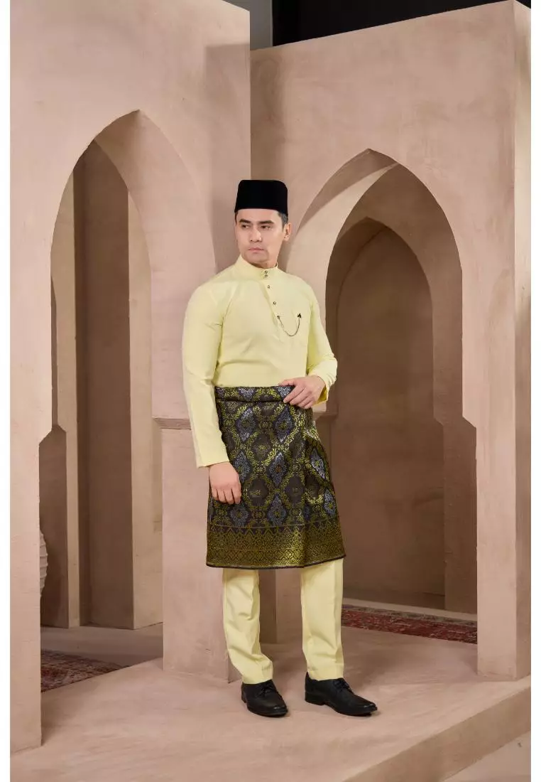 Baju Melayu Mahkota