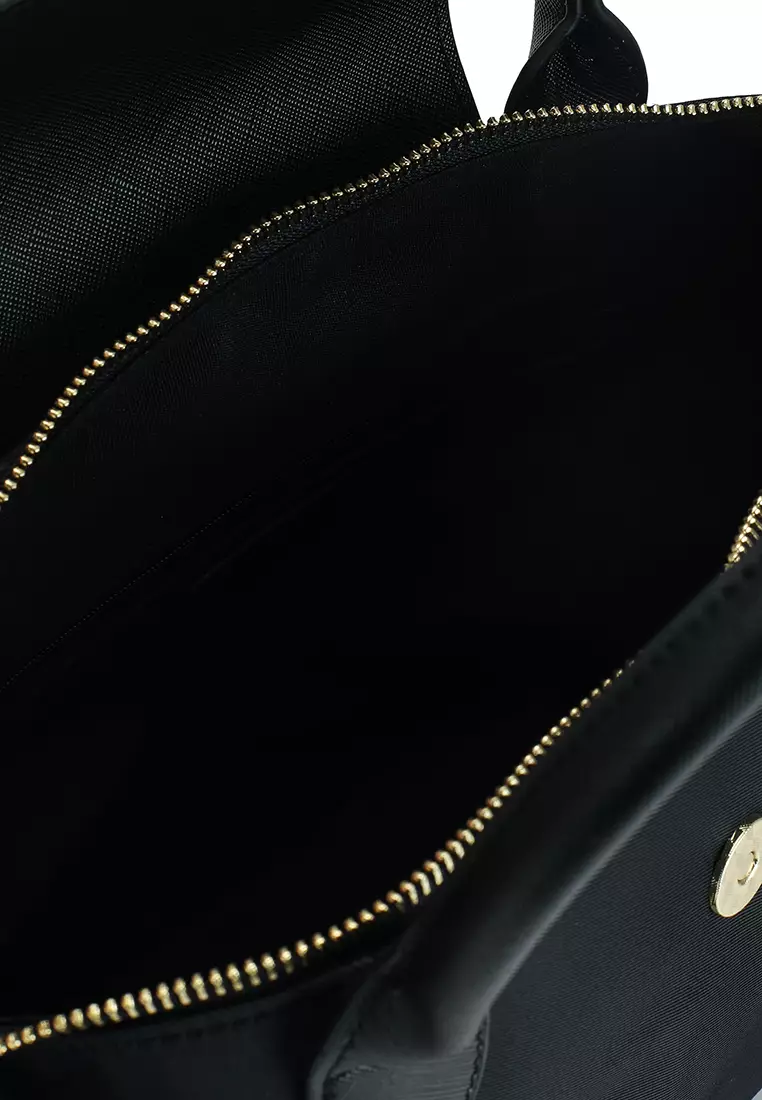 Premium Oxford Nylon Convertible Top Handle Bag