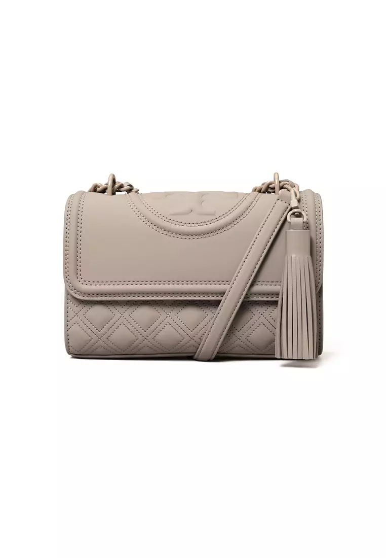 Buy TORY BURCH Tory Burch Small Fleming Matte Convertible Shoulder Bag