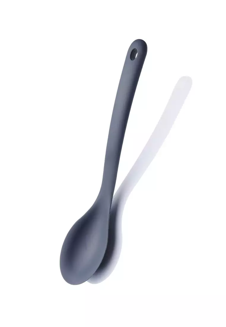 Buy KORKMAZ Silicone Cooking Spoon BPA Free Kitchen Utensils for