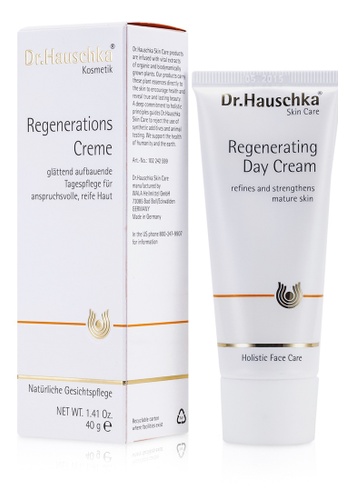 Dr. Hauschka DR. HAUSCHKA - Regenerating Day Cream 40ml/1.3oz E0150BE233A2C6GS_1