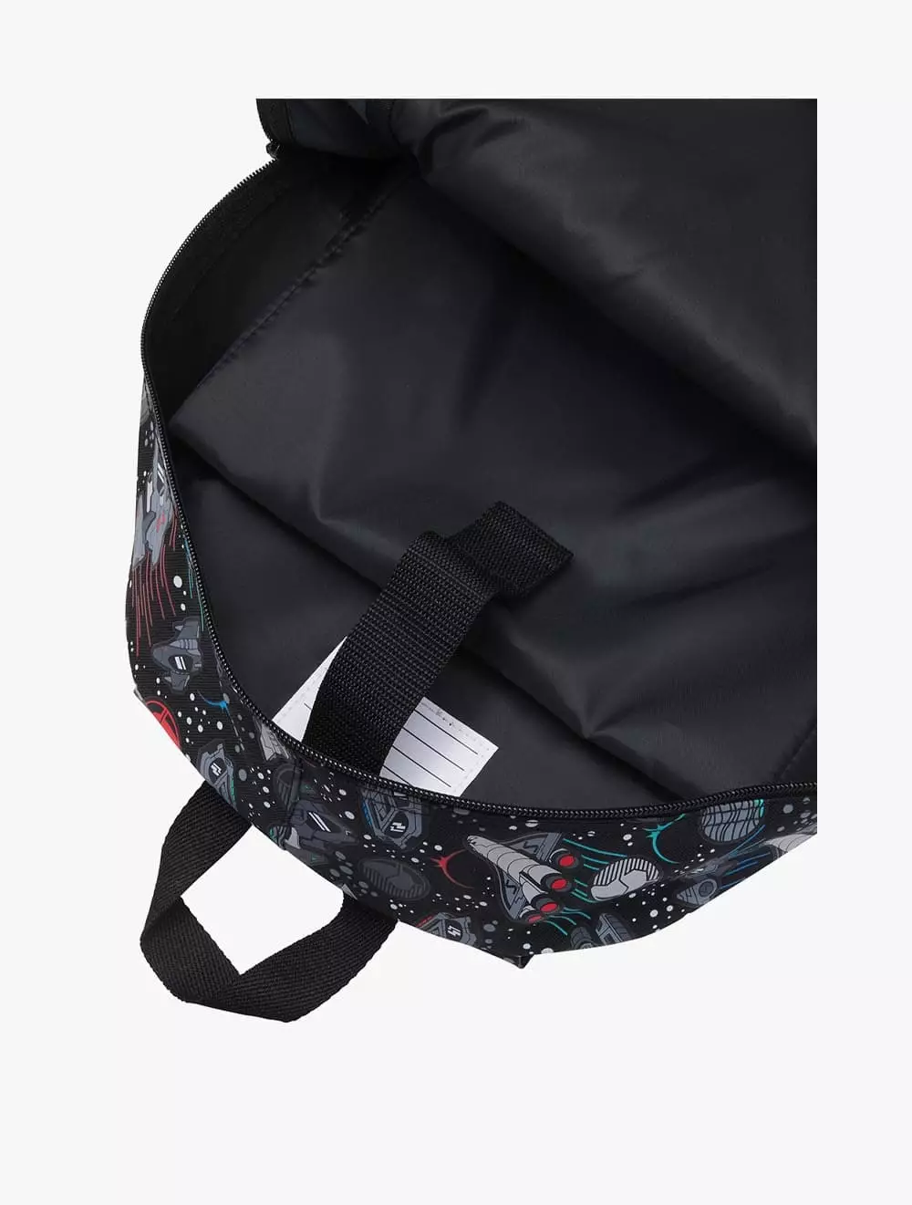 Smiggle Eclipse Classic Attach Backpack - IGL456592BLK