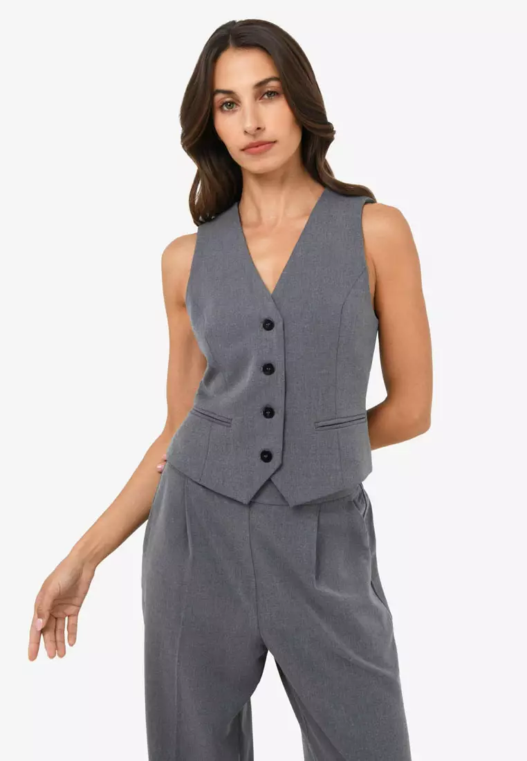 Westwood Tailored Vest