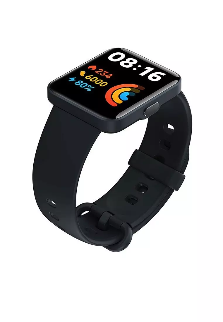 mi smart watch with camera