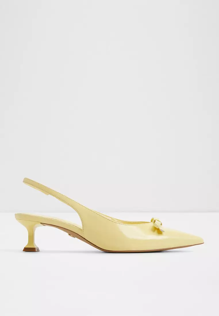 Discount on ALDO  shoes - SKU: Luxuriant Heeled Shoes