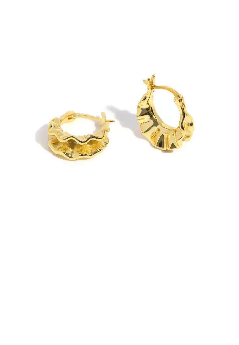 Geometric earrings sale