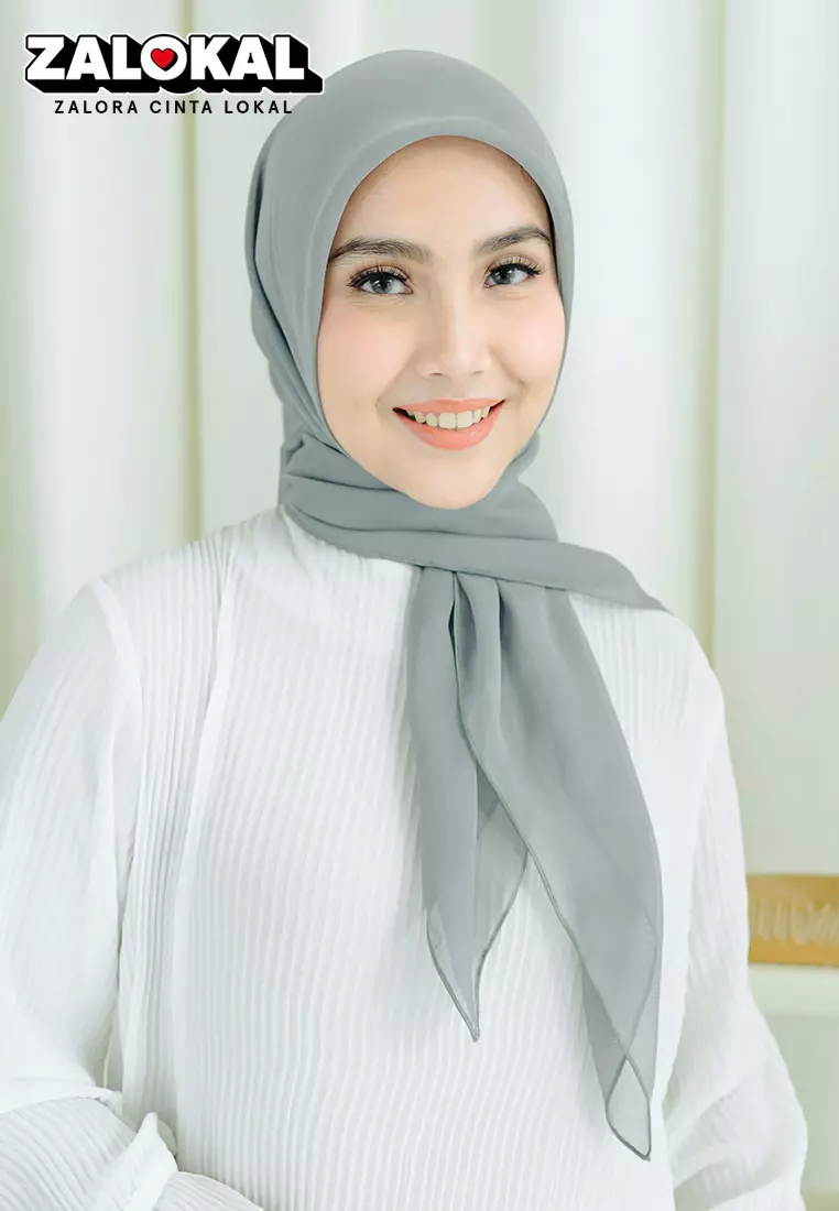 Kirana Paris Plain Japan Smoke Green