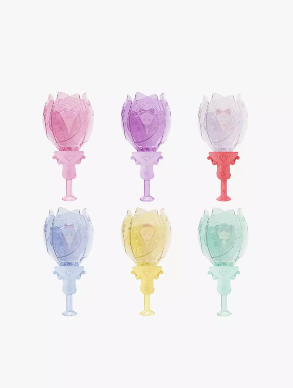 BANDAI GIRLS - SANRIO FLOWER SPIN PRINCESS