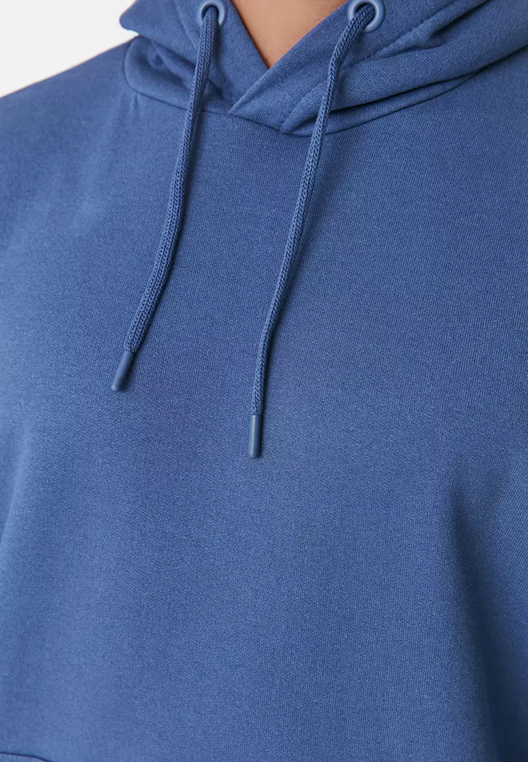 Basic Fleece Hoodie