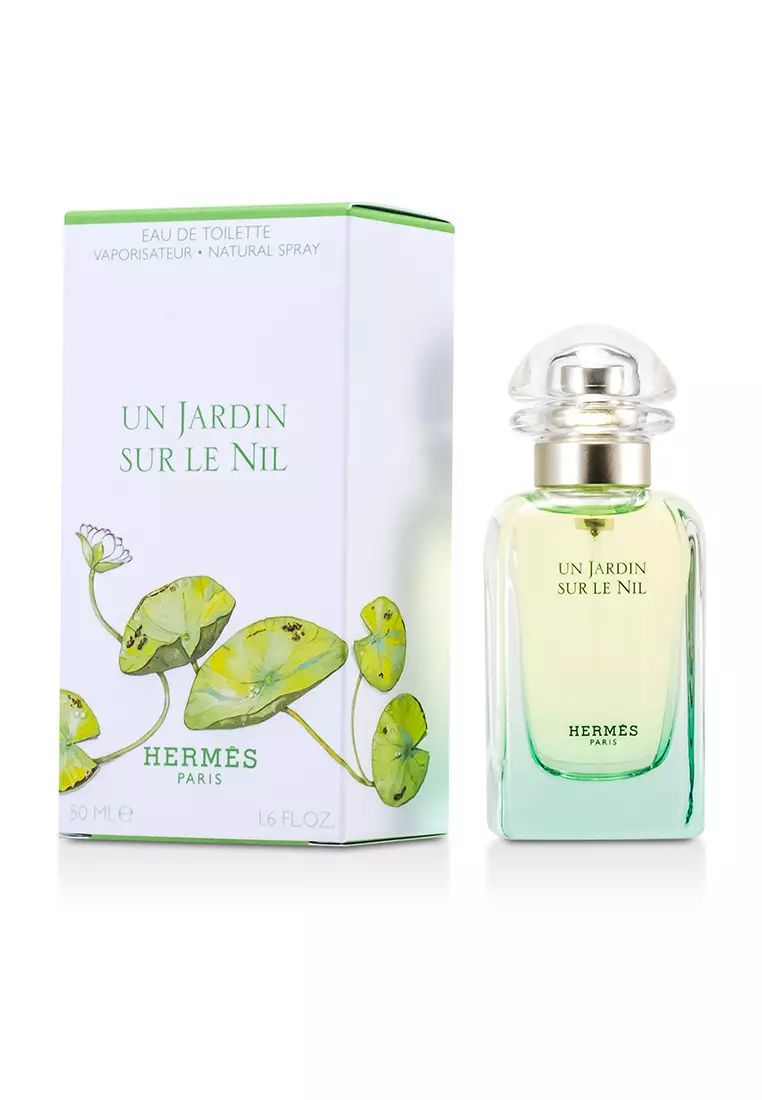 Buy Hermès HermÈs Un Jardin Sur Le Nil Eau De Toilette Spray 50ml17oz Online Zalora Malaysia 1534