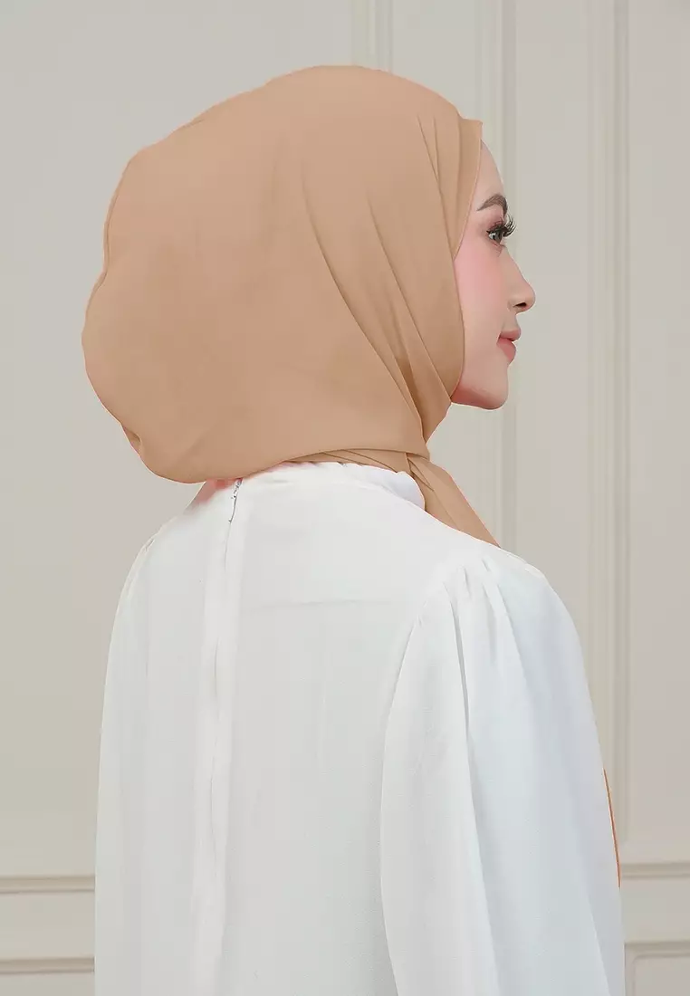 HIJAB INSTAN MAGNET SYIFA - CREAM