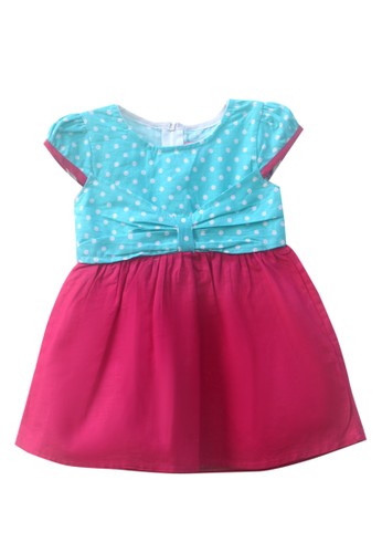 Jual Two Mix Two Mix Baju Bayi Dress Bayi Perempuan Pakaian Baby Wanita Baju Baby Perempuan 2944 Original Zalora Indonesia