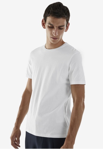 COS white Regular-Fit T-Shirt 9C069AA376CA07GS_1