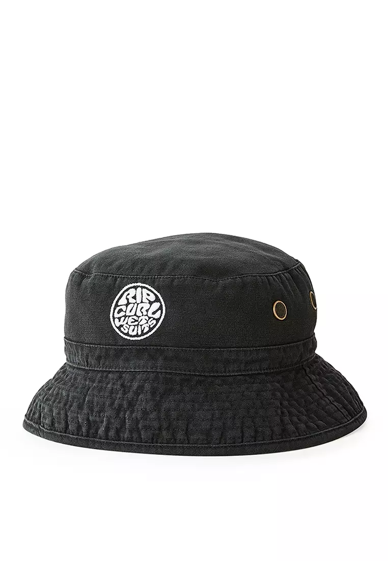 Buy Rip Curl Wetsuit Icon Mid Brim Hat 2024 Online ZALORA Singapore