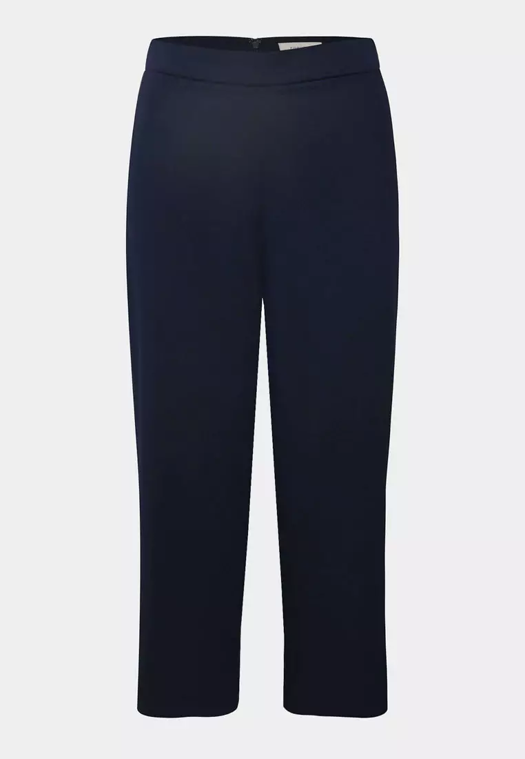 Lexee High-Waist Culotte