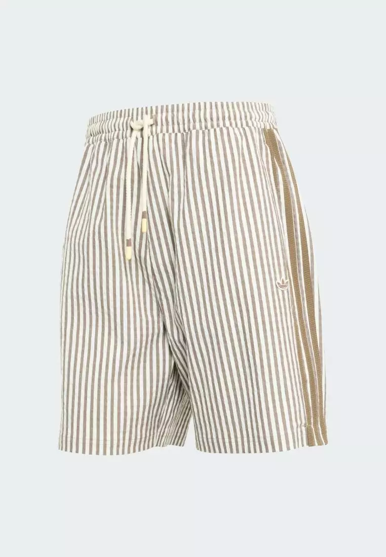 Lifestyle RESORT S SHORTS M Men Beige KX0698