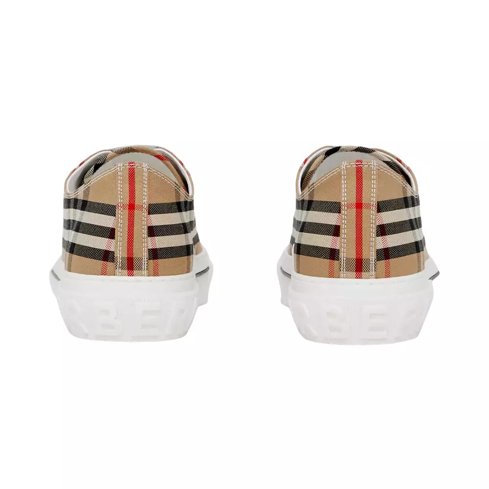 Burberry shoes indonesia clearance