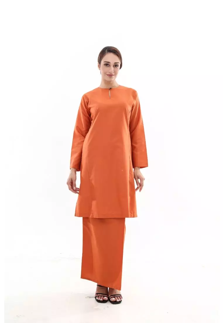Baju Kurung Pahang Qirana