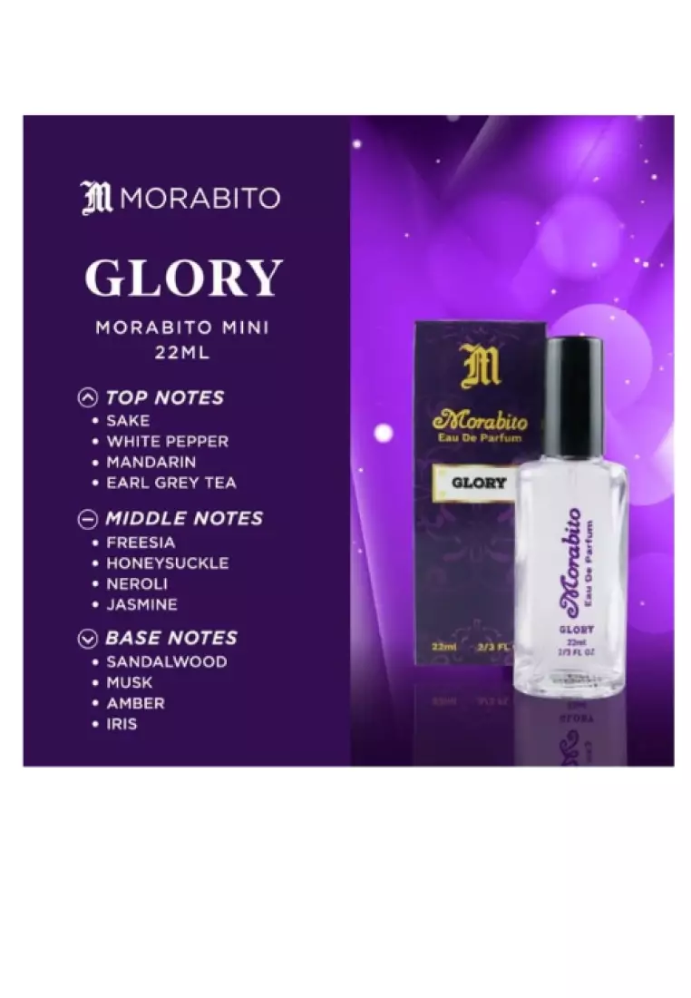 Mini Edition Eau De Parfum 22ml - Glory