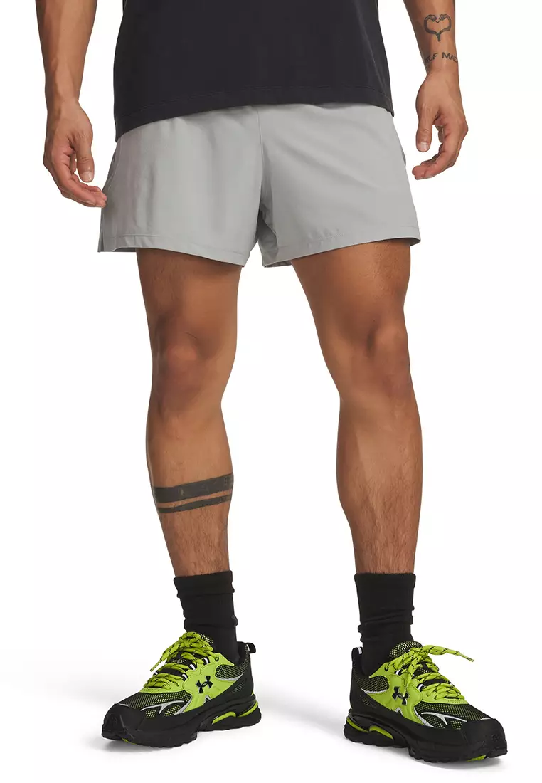 Buy Under Armour Meridian Woven 4-Inch Shorts 2026 Online | ZALORA